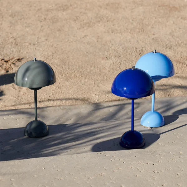 Flowerpot Portable Lamp VP9 - Image 17