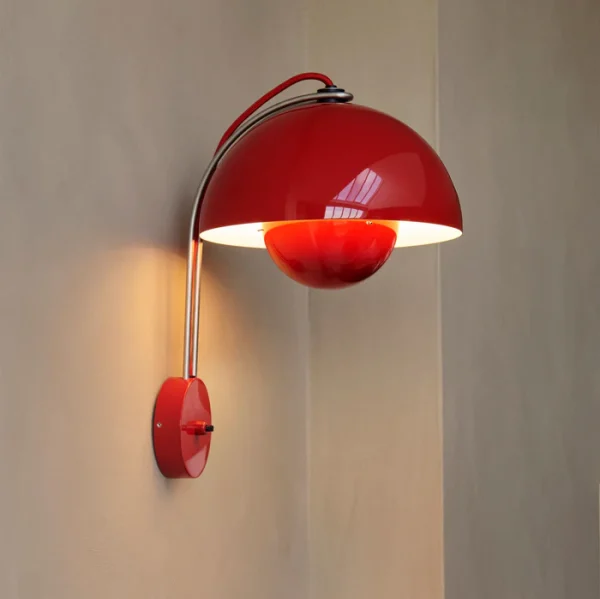 Flowerpot Wall Lamp VP8 - Image 12