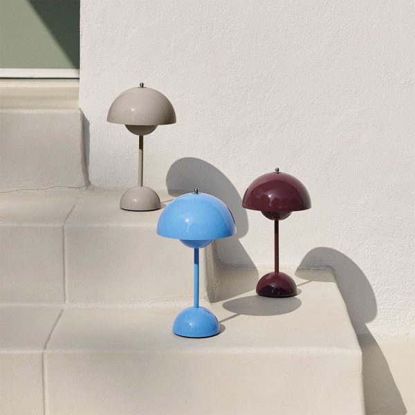 Flowerpot Portable Lamp VP9 - Image 14