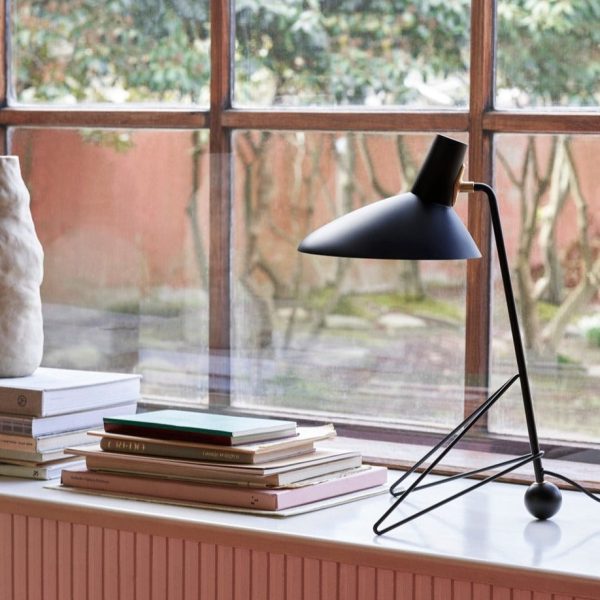 Tripod Table Lamp - Image 2