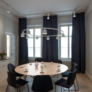 Convex Circle 800 Pendant