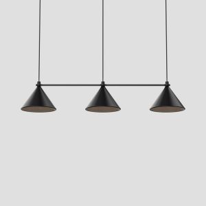 Zero-Lumo Trio Pendant