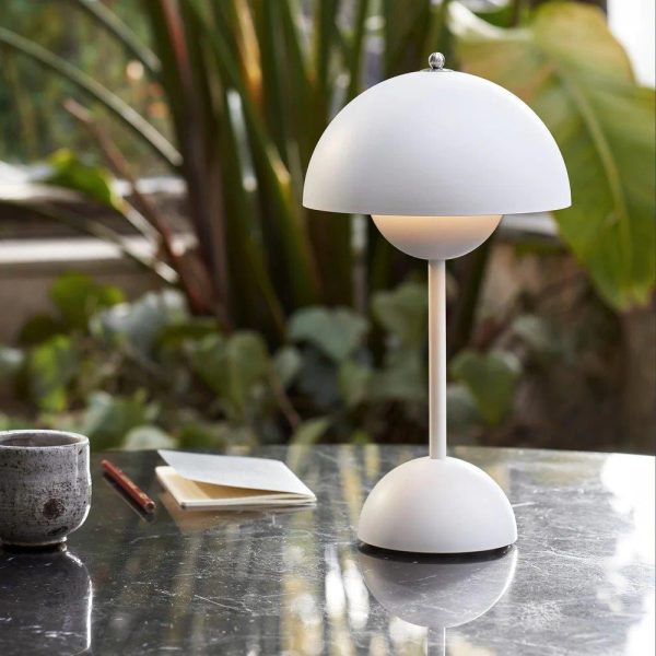 Flowerpot Portable Lamp VP9 - Image 15