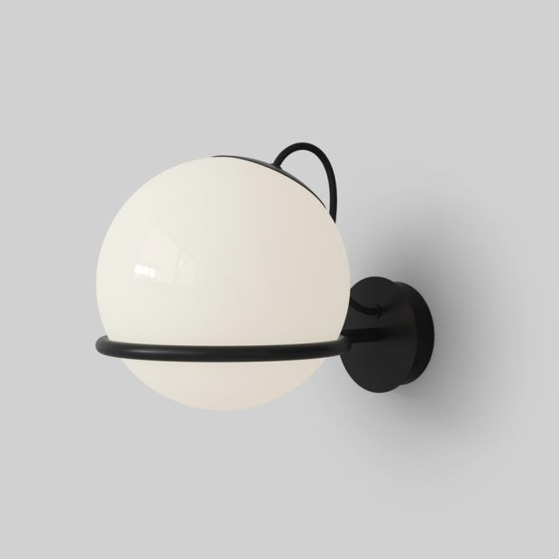 Astep_Model_238_1_1_Opaline_Sphere_20cm_Diameter_Black_Mount_ON_900x