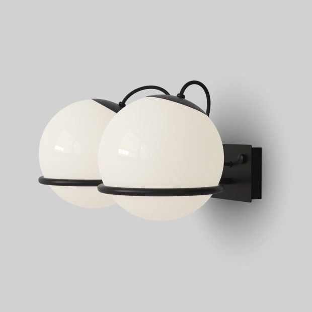 Astep_Model_238_2_2_Opaline_Spheres_20cm_Diameter_Black_Mount_ON_900x