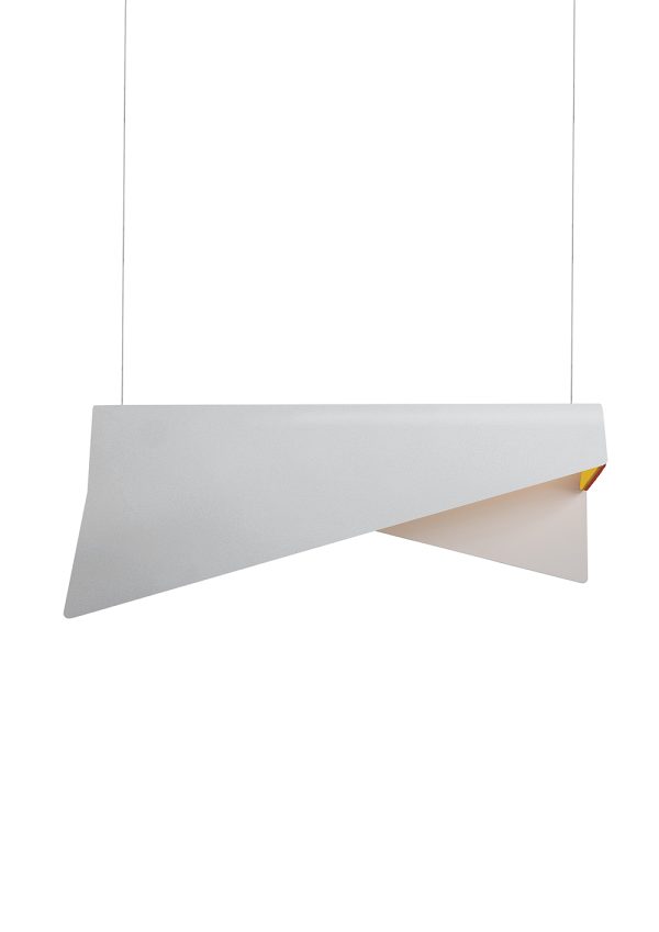 Pendant Mobula Large