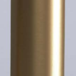 Brushed Brass